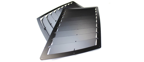 BMW z4 hood vents